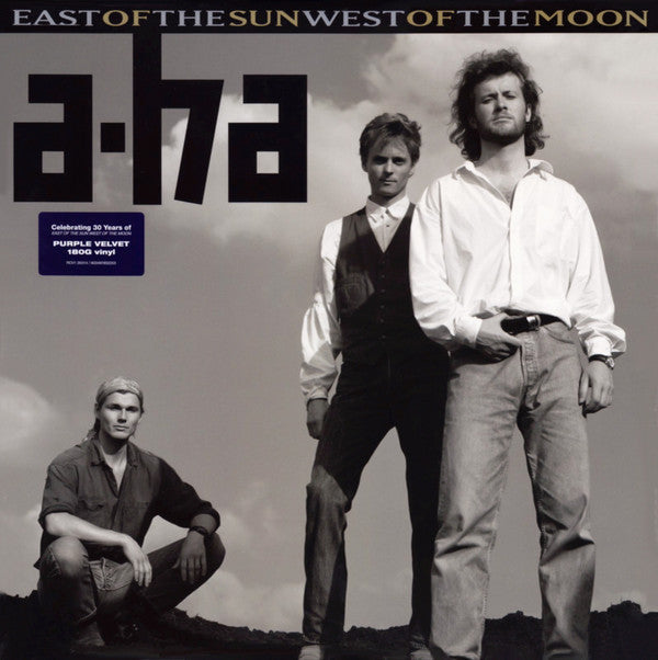 a-ha / East Of The Sun West Of The Moon - LP PURPLE