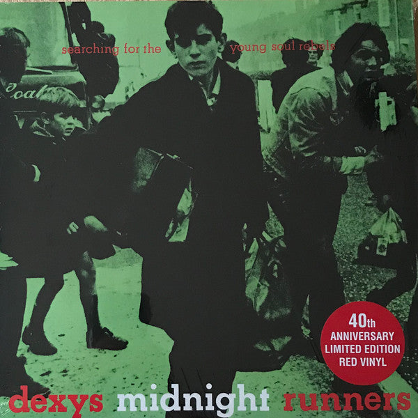Dexys Midnight Runners / Searching For The Young Soul Rebels - LP RED
