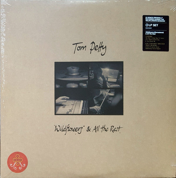 Tom Petty / Wildflowers & All The Rest - 3LP