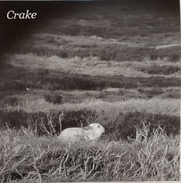 Crake / Enough Salt (For All Dogs) - LP 7''