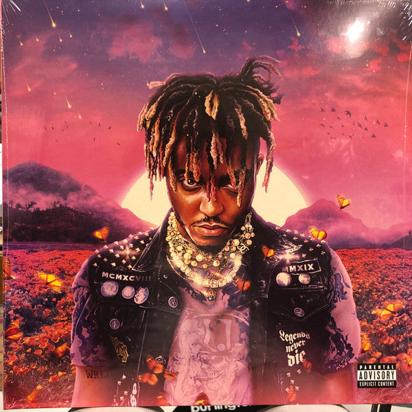 Juice WRLD / Legends Never Die - 2LP USED