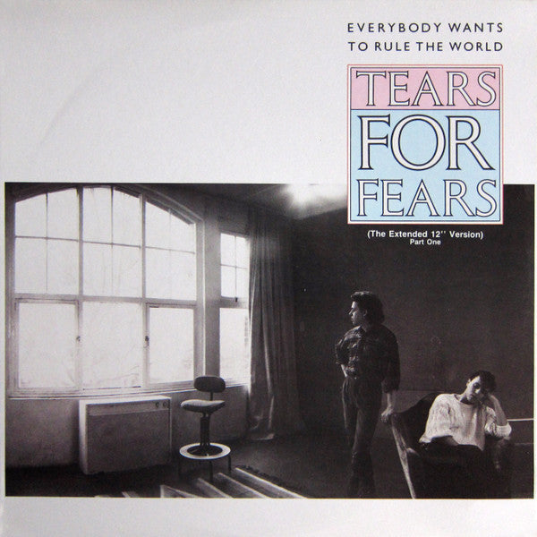 Tears For Fears / Everybody Wants To Rule The World (Part 1) - LP 12'' Used