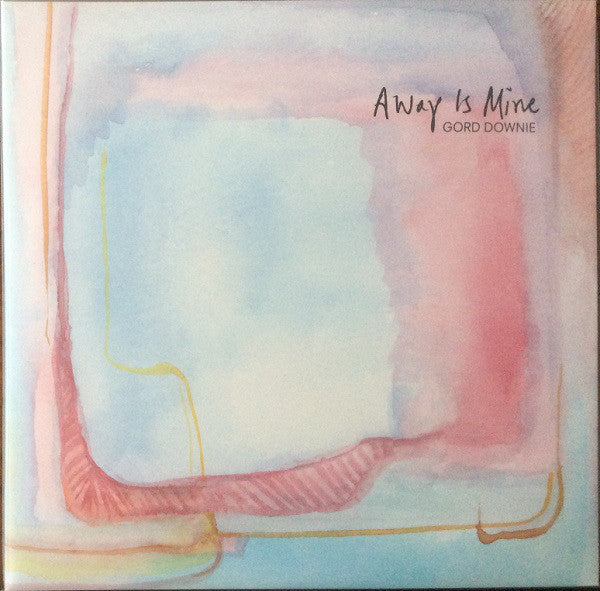 Gord Downie / Away Is Mine - 2LP