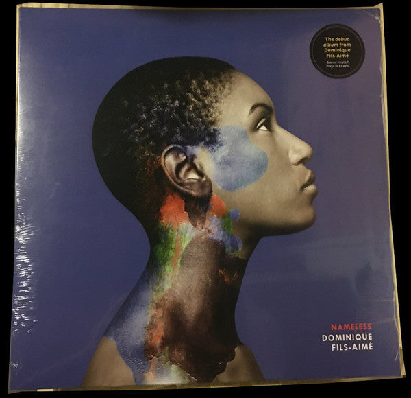 Dominique Fils-Aimé / Nameless - LP
