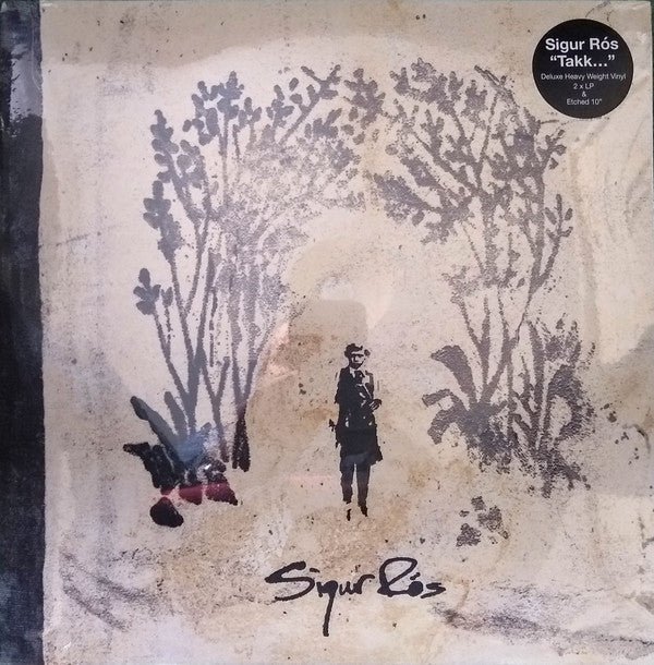Sigur Rós / Takk... - 2LP 1X10"