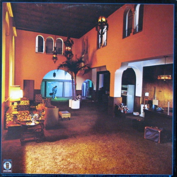 Eagles / Hotel California - LP (Occasion)