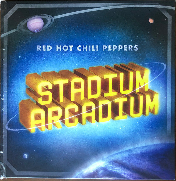 Red Hot Chili Peppers / Stadium Arcadium - 4LP BOX