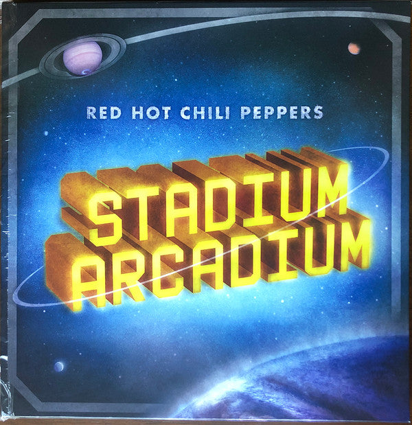 Red Hot Chili Peppers / Stadium Arcadium - 4LP BOX