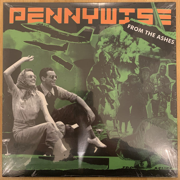 Pennywise / From The Ashes - LP