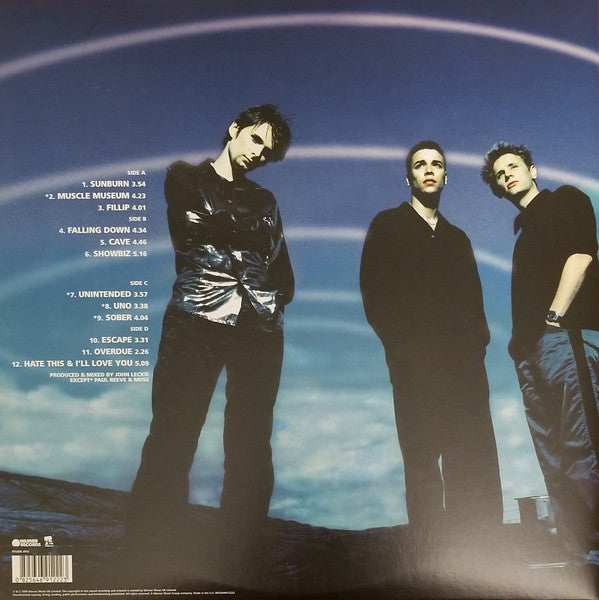 Muse / Showbiz - 2LP