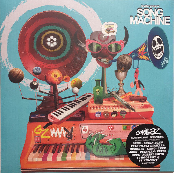 Gorillaz / Song Machine Season One - LP