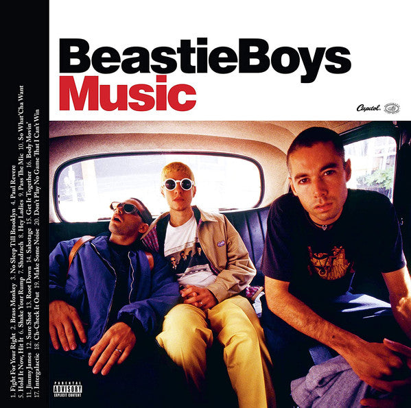 Beastie Boys / Music - 2LP