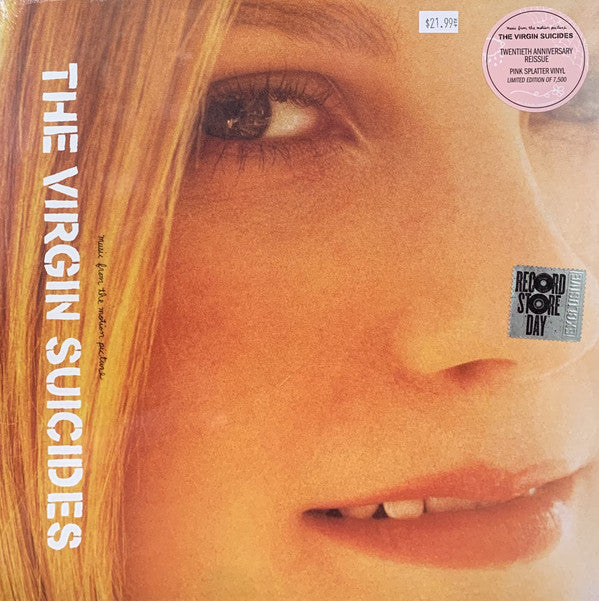 Various / The Virgin Suicides OST - LP RSD2020