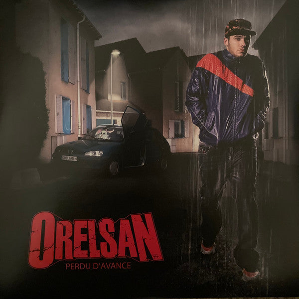 Orelsan / Perdu D'avance - 2LP Used