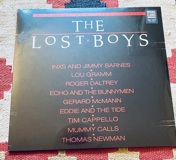 Various / The Lost Boys (OST) - LP RED