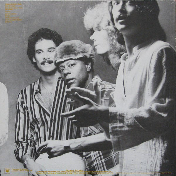 Santana / Inner Secrets - LP Used