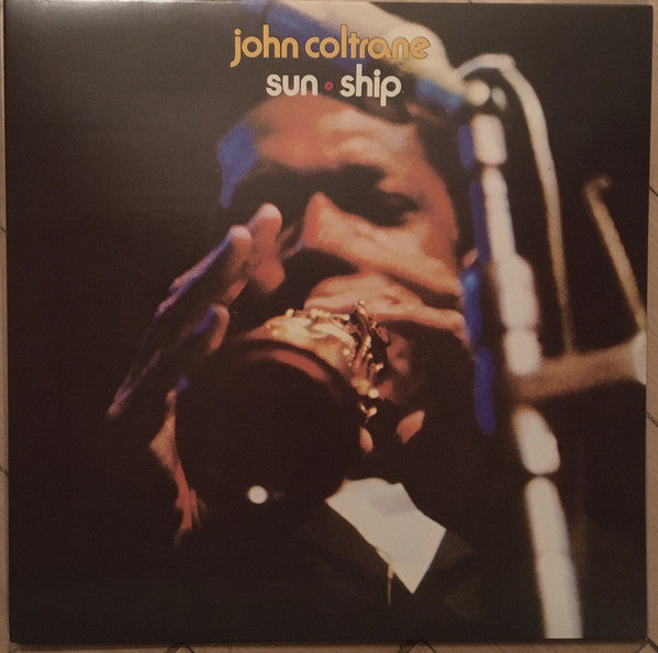 John Coltrane / Sun Ship - LP