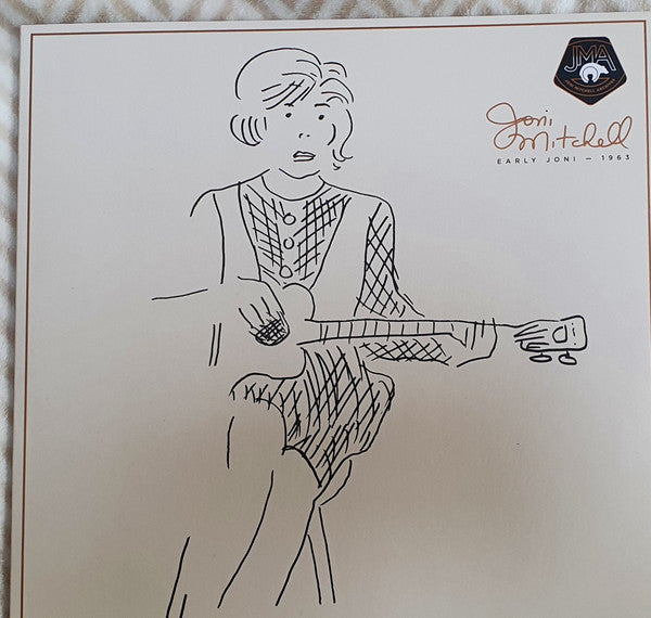 Joni Mitchell / Early Joni - 1963 - LP