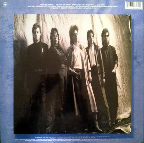 Toto / The Seventh One - LP