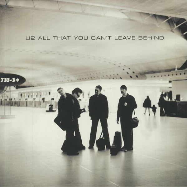 U2 / All That You Can't Leave Behind - 2LP