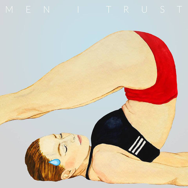 Men I Trust Headroom - LP CLEAR