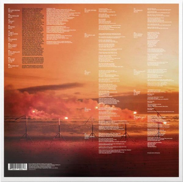 Embrace / Ce nouveau jour - LP (occasion)