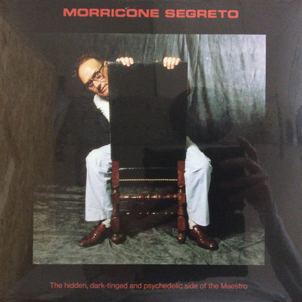 Ennio Morricone / Morricone Segreto - 2LP