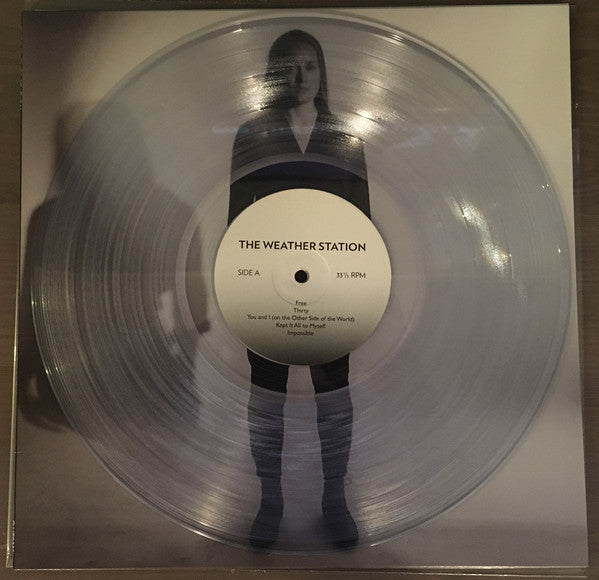 The Weather Station / The Weather Station - LP CLEAR