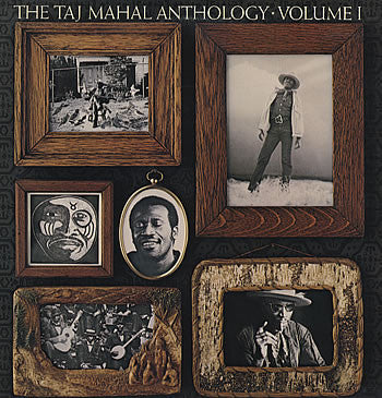 Taj Mahal / The Taj Mahal Anthology Volume 1 - LP d'occasion