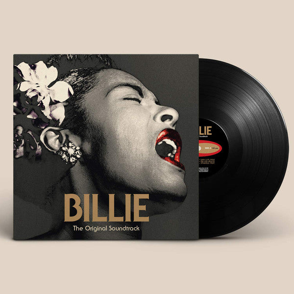 Billie Holiday / Billie: OST - LP