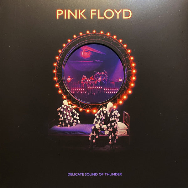 Pink Floyd / Delicate Sound Of Thunder - 3LP