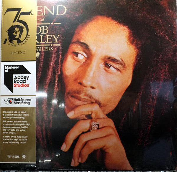 Bob Marley & The Wailers / Legend - LP