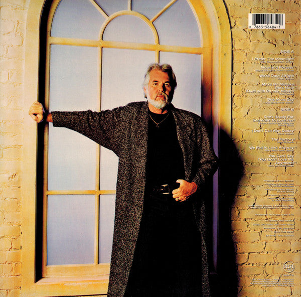 Kenny Rogers / I Prefer The Moonlight - LP USED