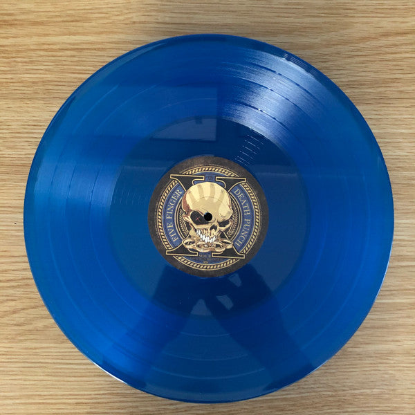 Five Finger Death Punch / A Decade Of Destruction Volume 2 - 2LP BLEU COBALT