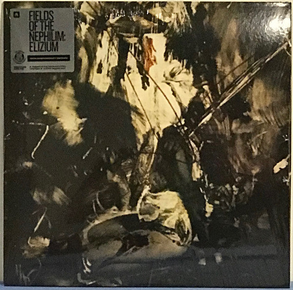 Fields Of The Nephilim / Elizium - LP green