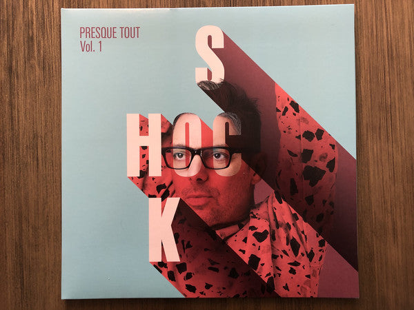 Stefie Shock / Presque Tout Vol.1 - LP TURQUOISE