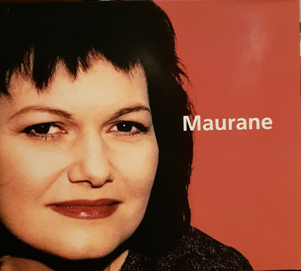 Maurane / Maurane - CD (Used)