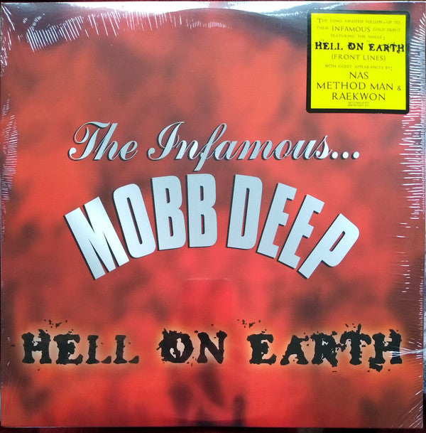 Mobb Deep / Hell On Earth - 2LP
