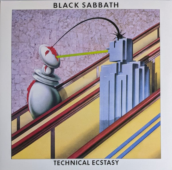 Black Sabbath / Technical Ecstasy - LP