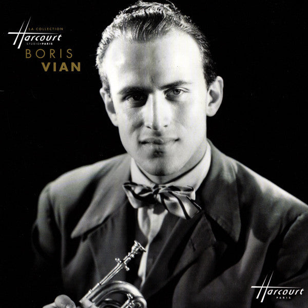 Boris Vian / Boris Vian - LP BLANC