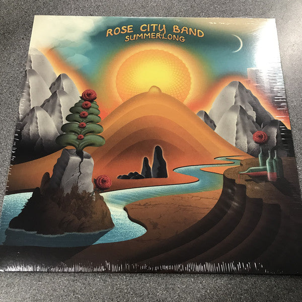 Rose City Band / Summerlong - LP BUTTERCUP
