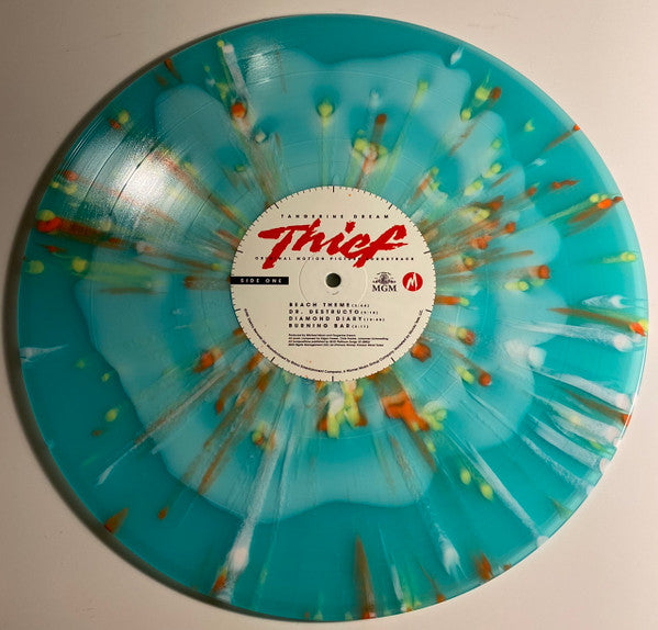 Tangerine Dream / Thief (O.s.t.) - SPLATTER