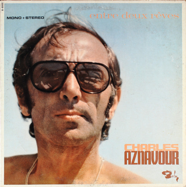 Charles Aznavour / Entre Deux Rêves - LP Used