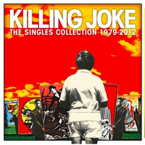Killing Joke / The Singles Collection 1979-2012 - 4LP