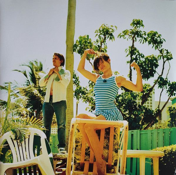 The Dø / A Mouthful - 2LP