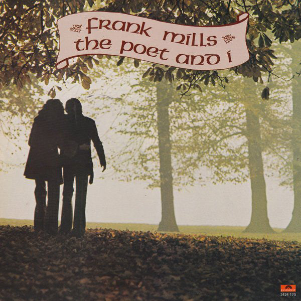 Frank Mills / The Poet And I - LP Used