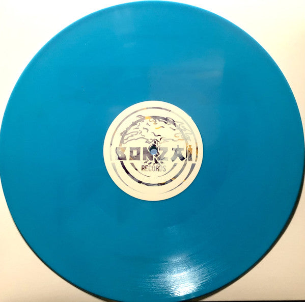 Push / Strange World - LP Turquoise (Used)