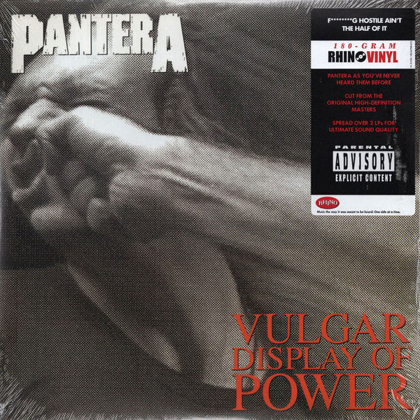 Pantera / Vulgar Display Of Power - 2LP