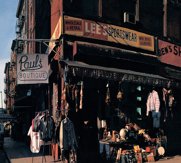 Beastie Boys / Paul's Boutique - LP (Used)
