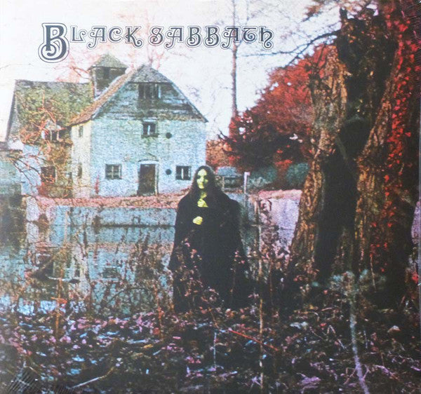 Black Sabbath / Black Sabbath - LP